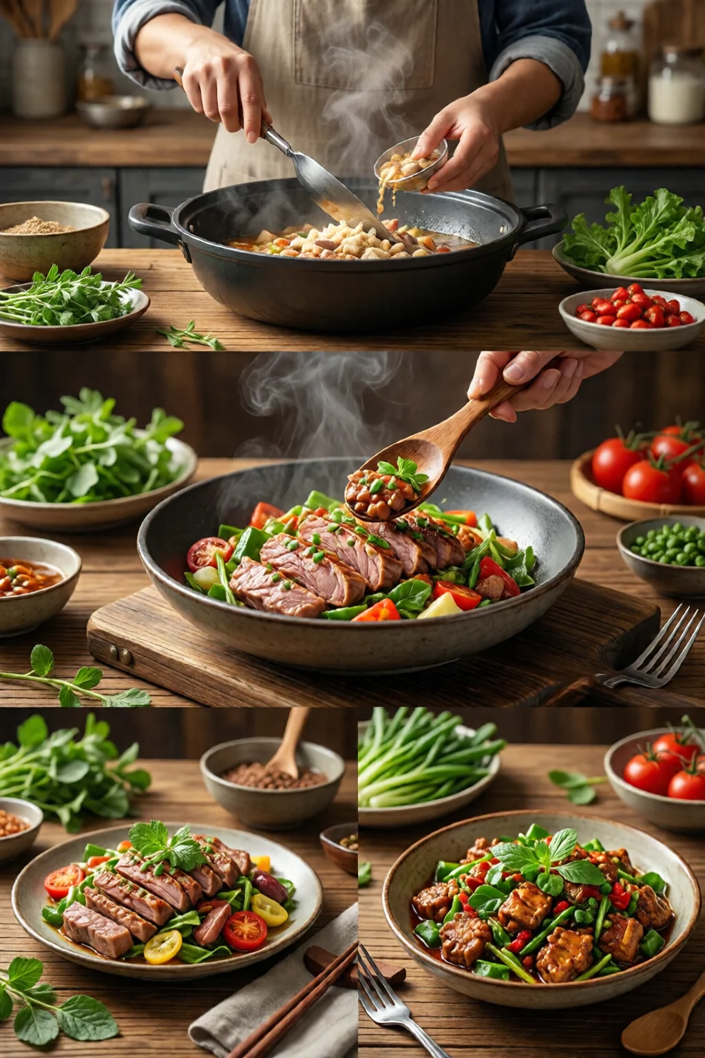 plant based protein recipes ideas