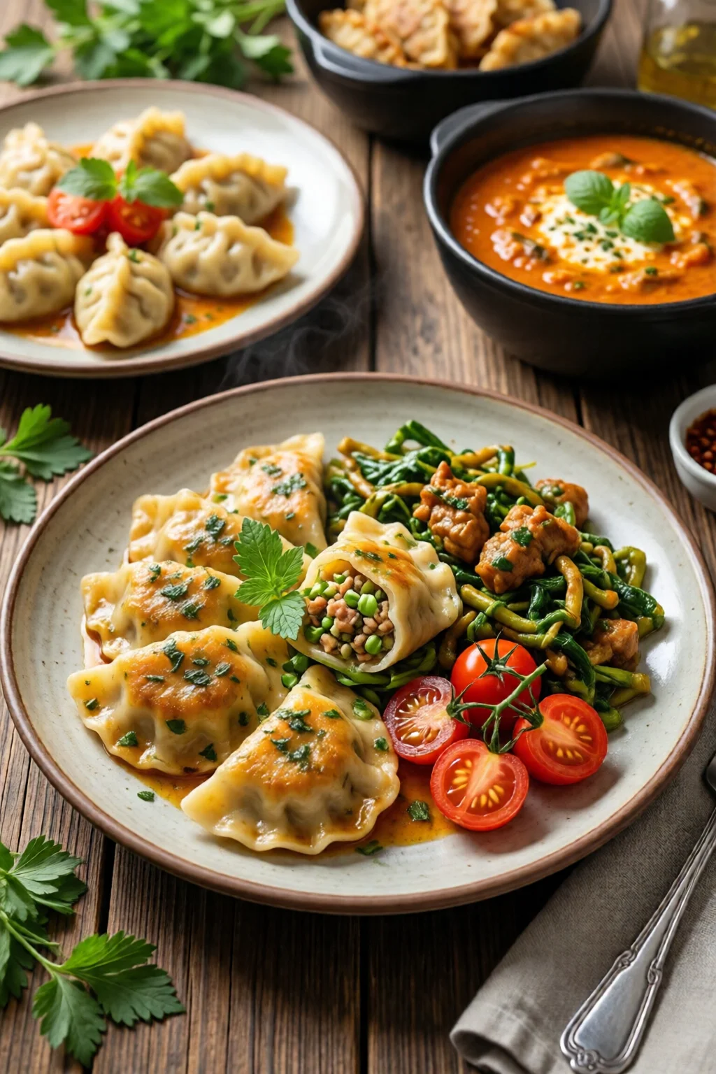 Polish recipes pierogi and comfort food - professional guide and tips