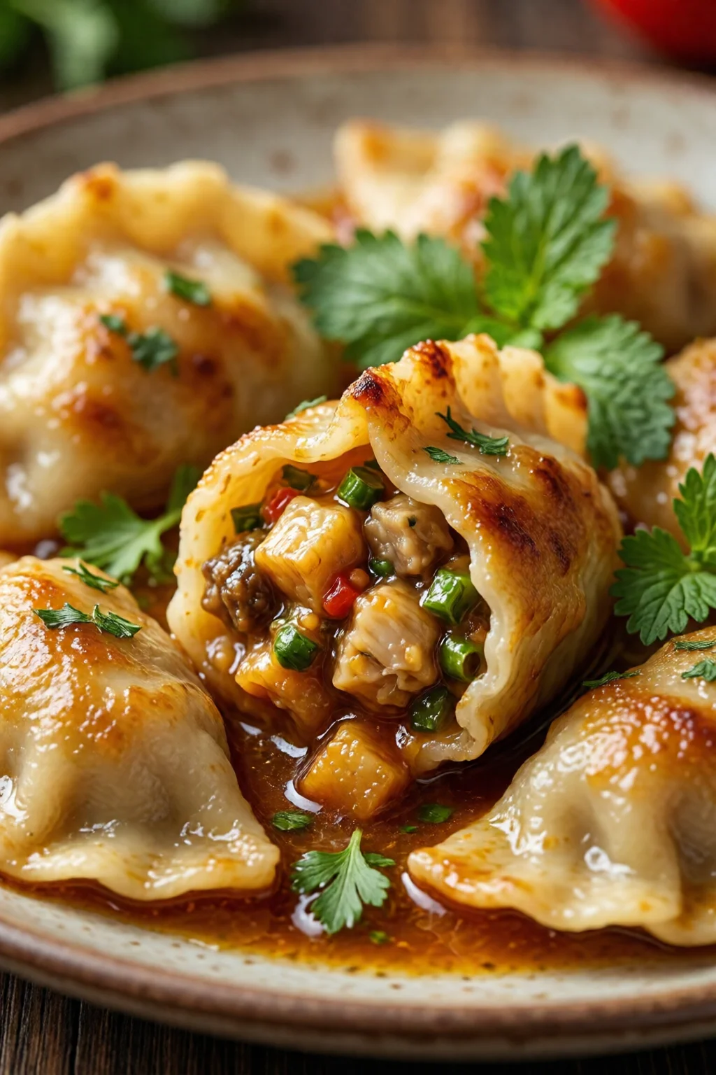 Polish recipes pierogi and comfort food
