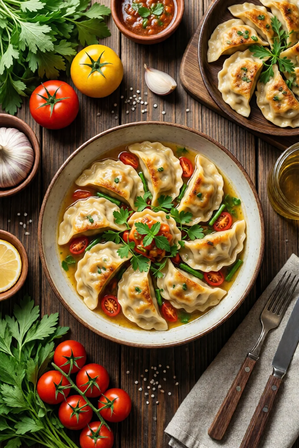 Polish recipes pierogi and comfort food