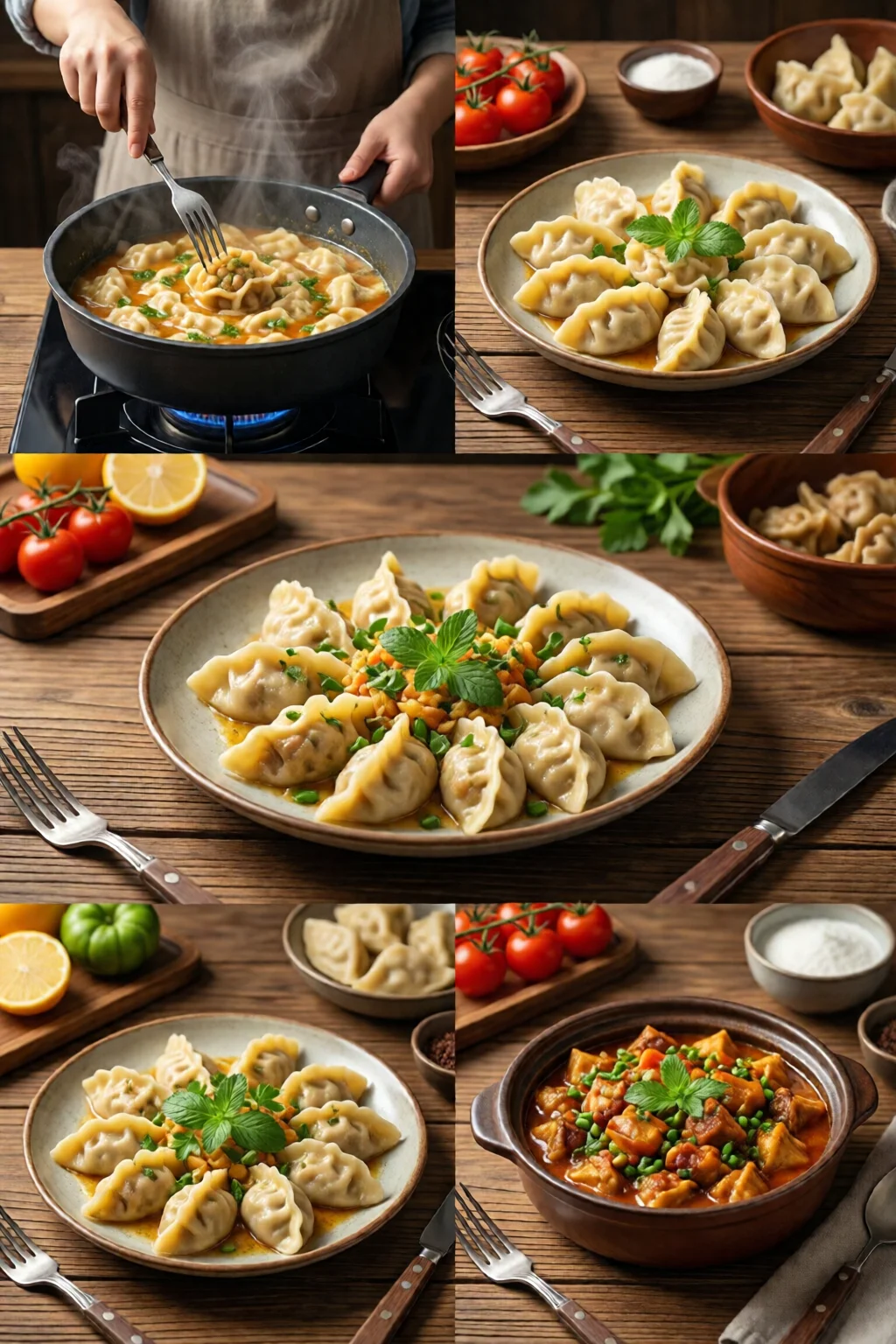 Polish recipes pierogi and comfort food