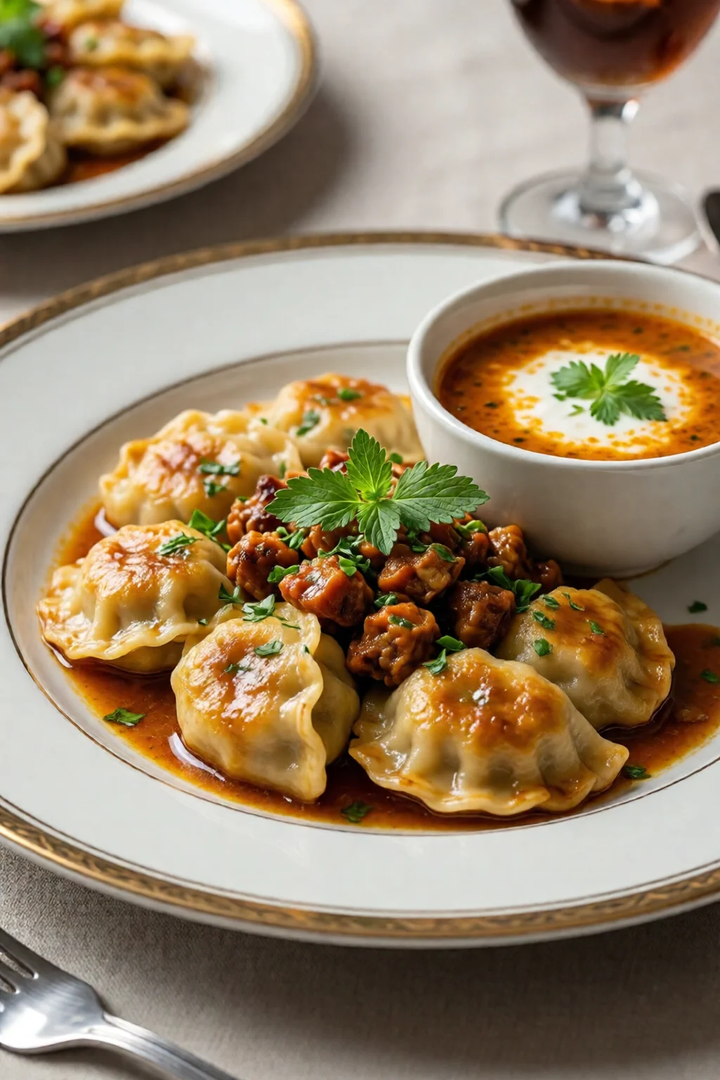 Polish recipes pierogi and comfort food