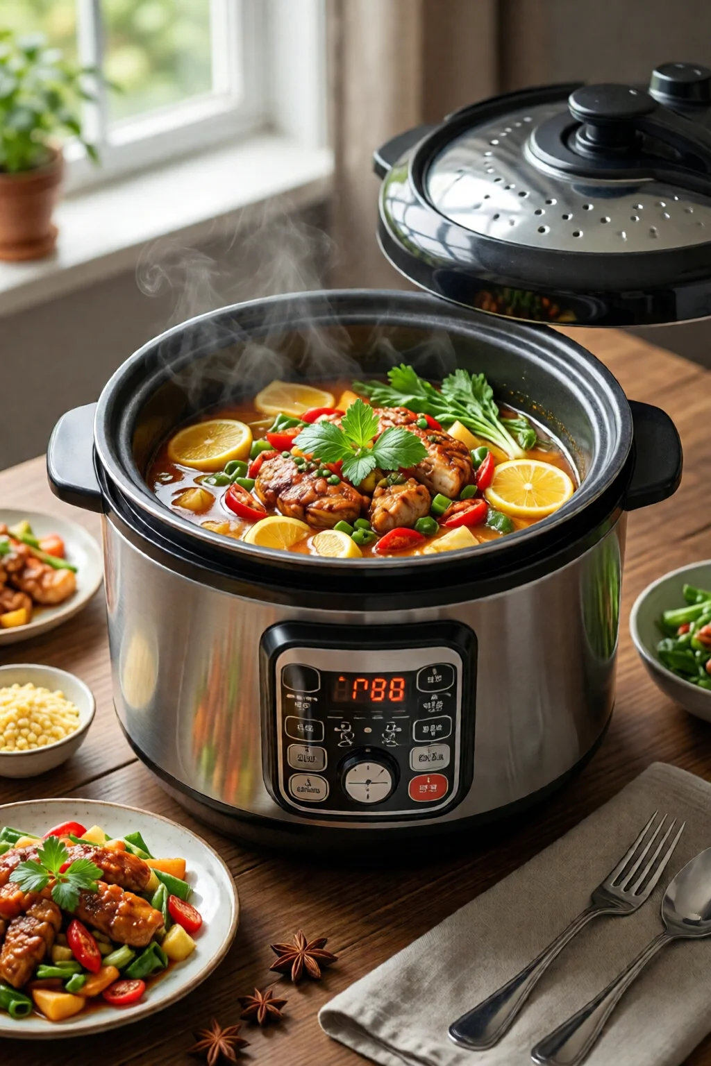 pressure cooker recipes and tips - professional guide and tips