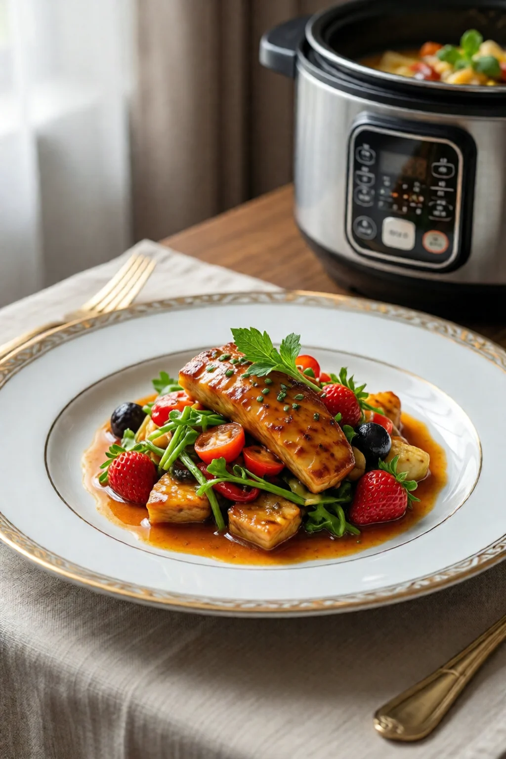 pressure cooker recipes and tips