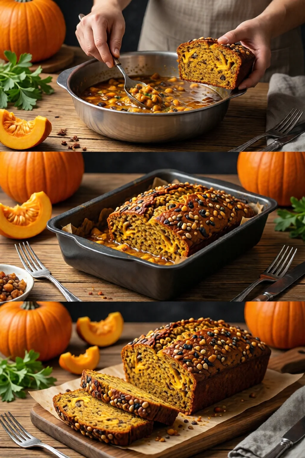 pumpkin bread recipe moist and spiced