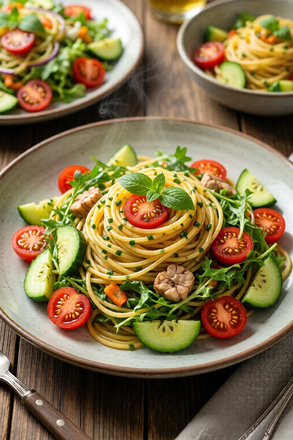 quick and easy pasta salad recipes - professional guide and tips