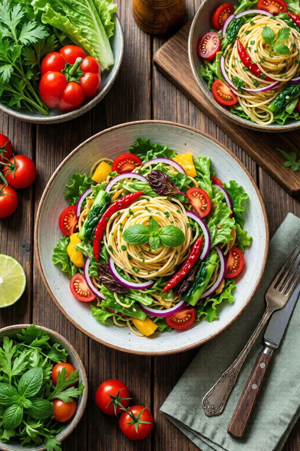 quick and easy pasta salad recipes