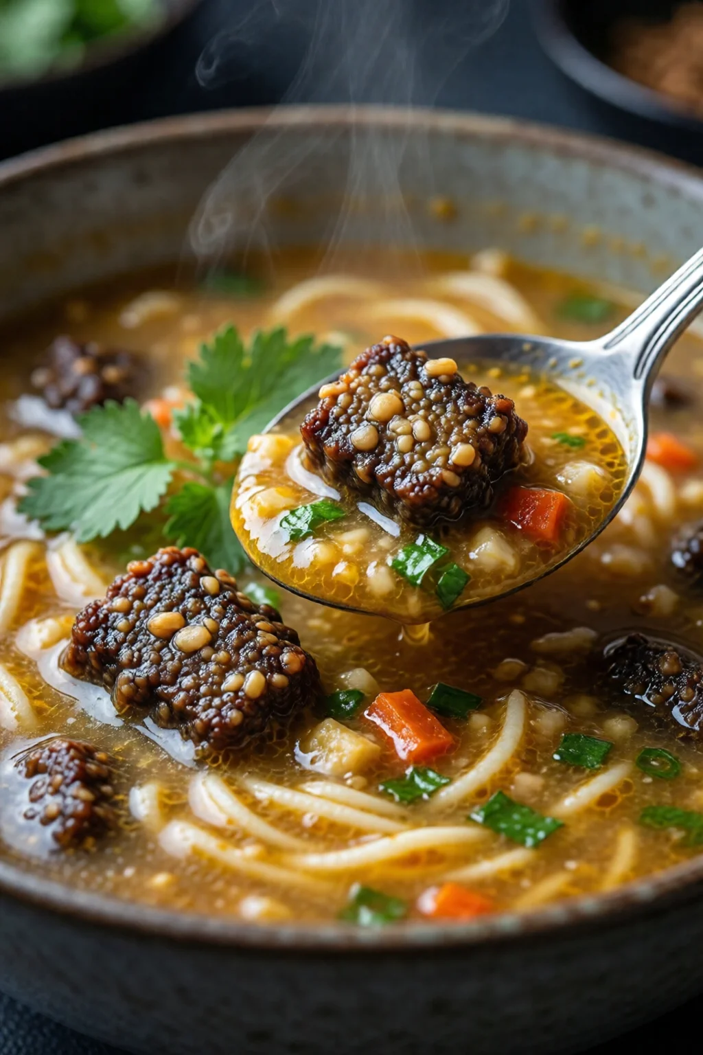 quick soup recipes for cold nights