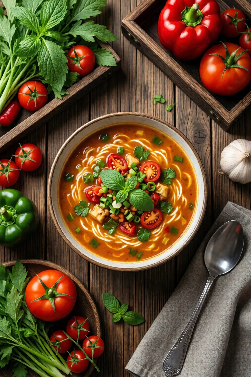 quick soup recipes for cold nights