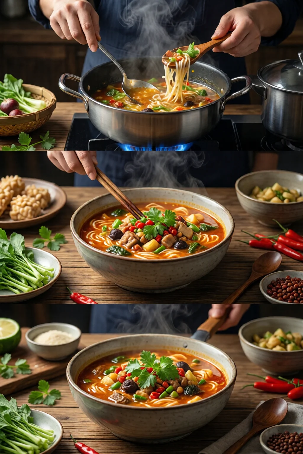 quick soup recipes for cold nights