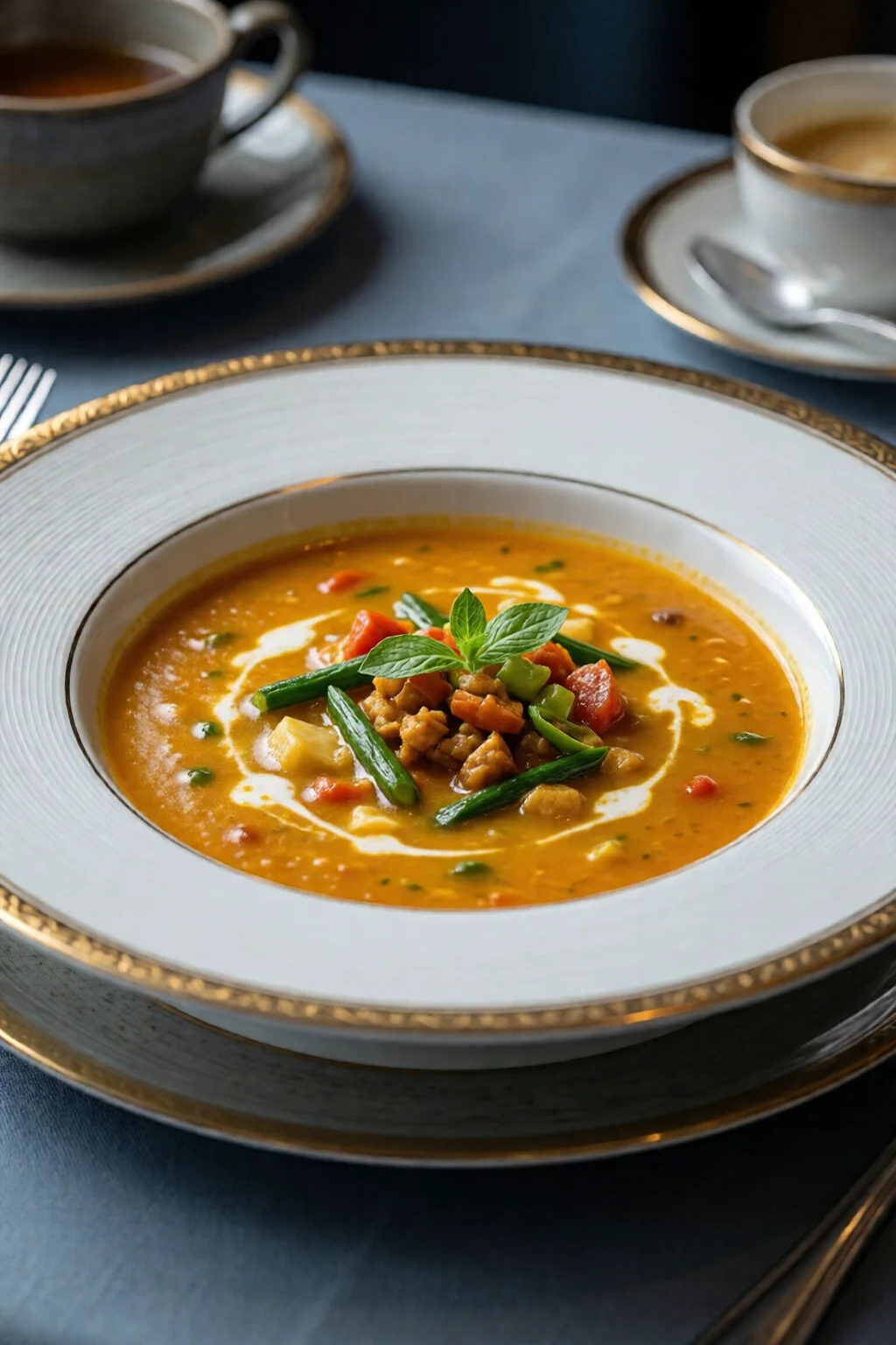 quick soup recipes for cold nights