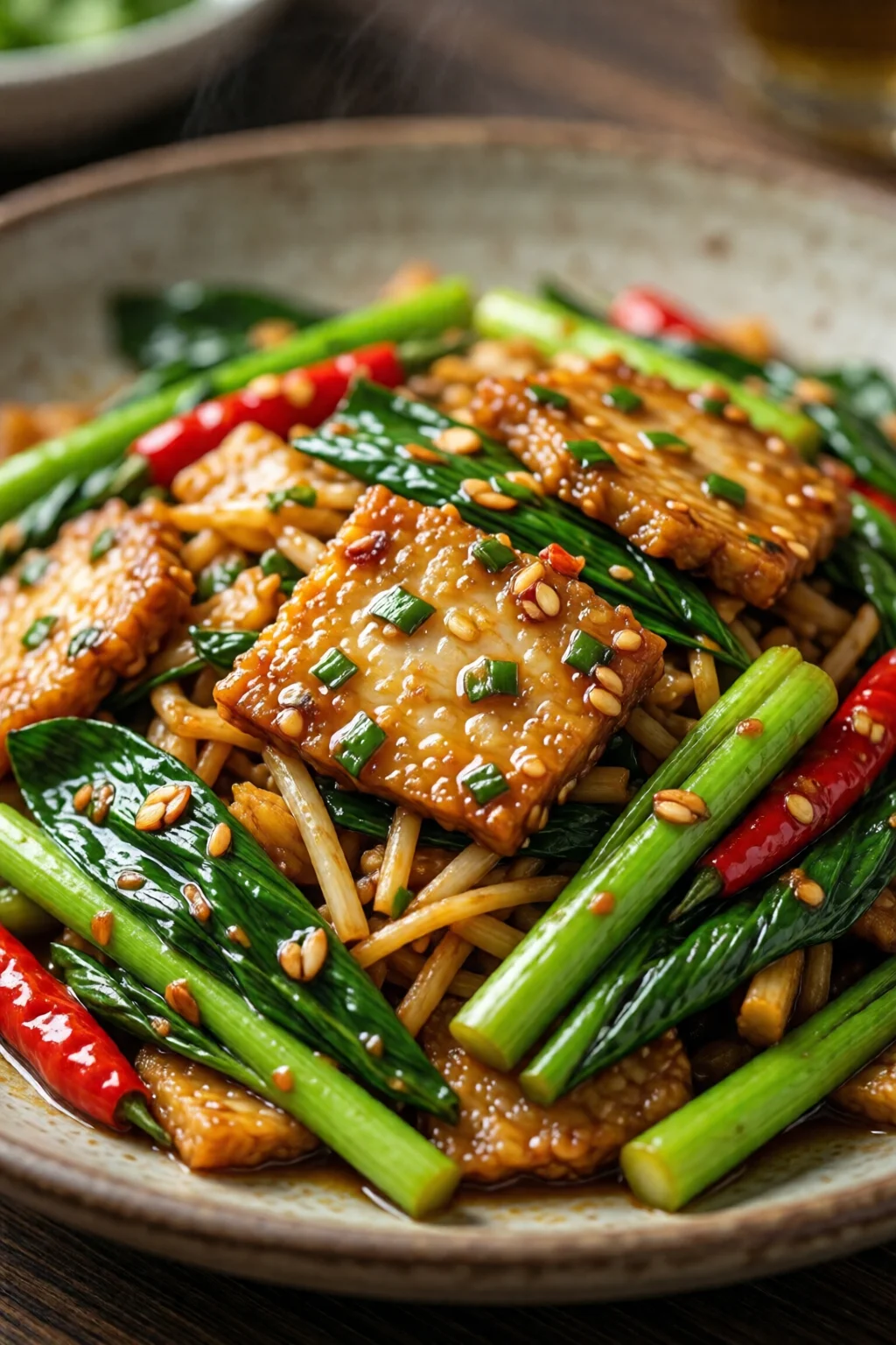 quick stir fry recipes for weeknights