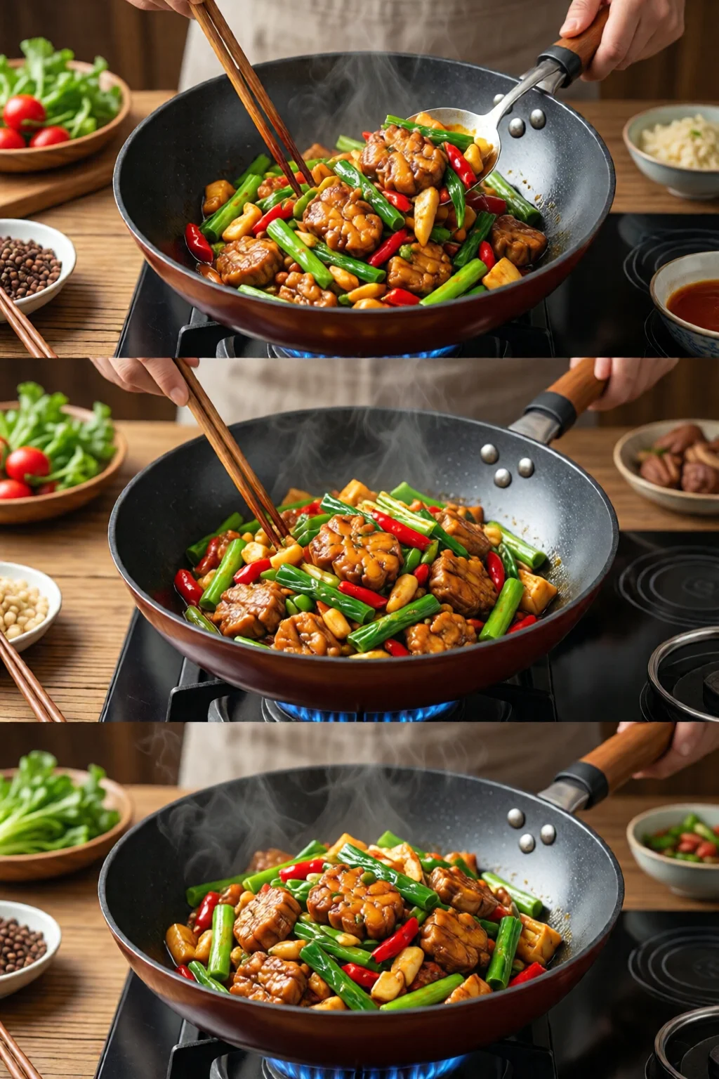 quick stir fry recipes for weeknights
