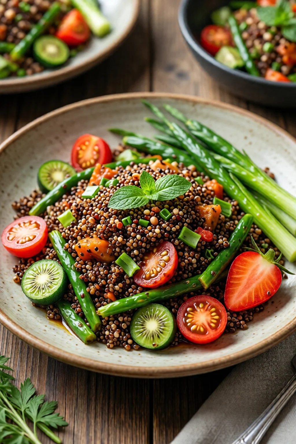 quinoa recipes healthy and filling - professional guide and tips