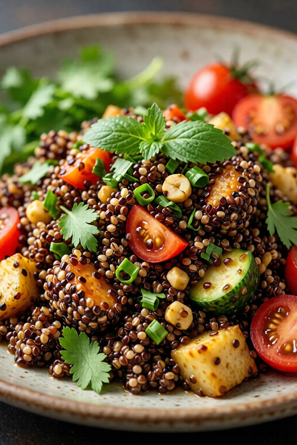 quinoa recipes healthy and filling