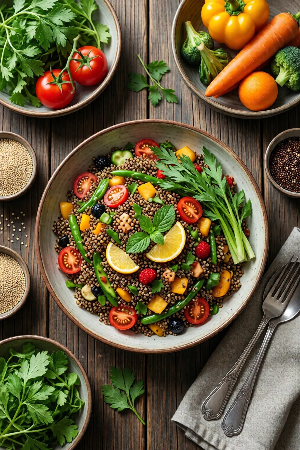 quinoa recipes healthy and filling