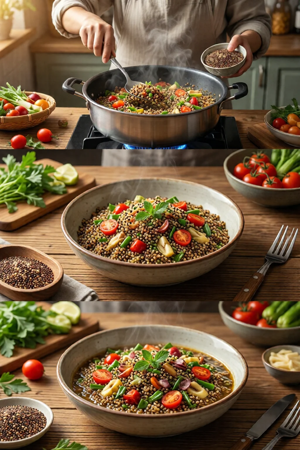 quinoa recipes healthy and filling