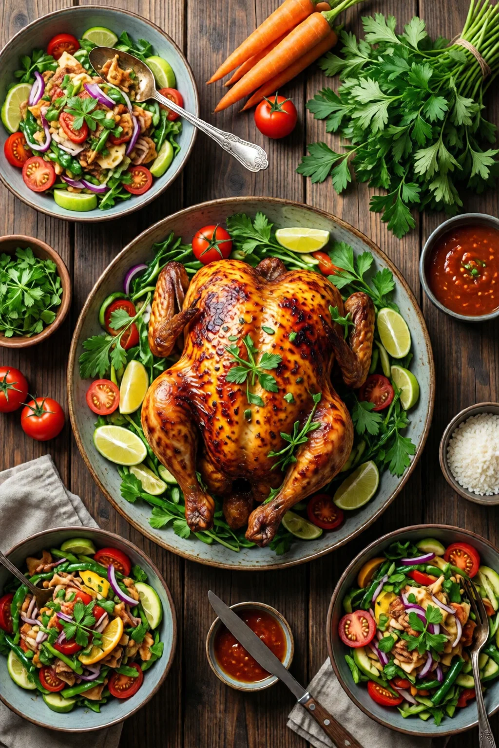 rotisserie chicken meal ideas leftover