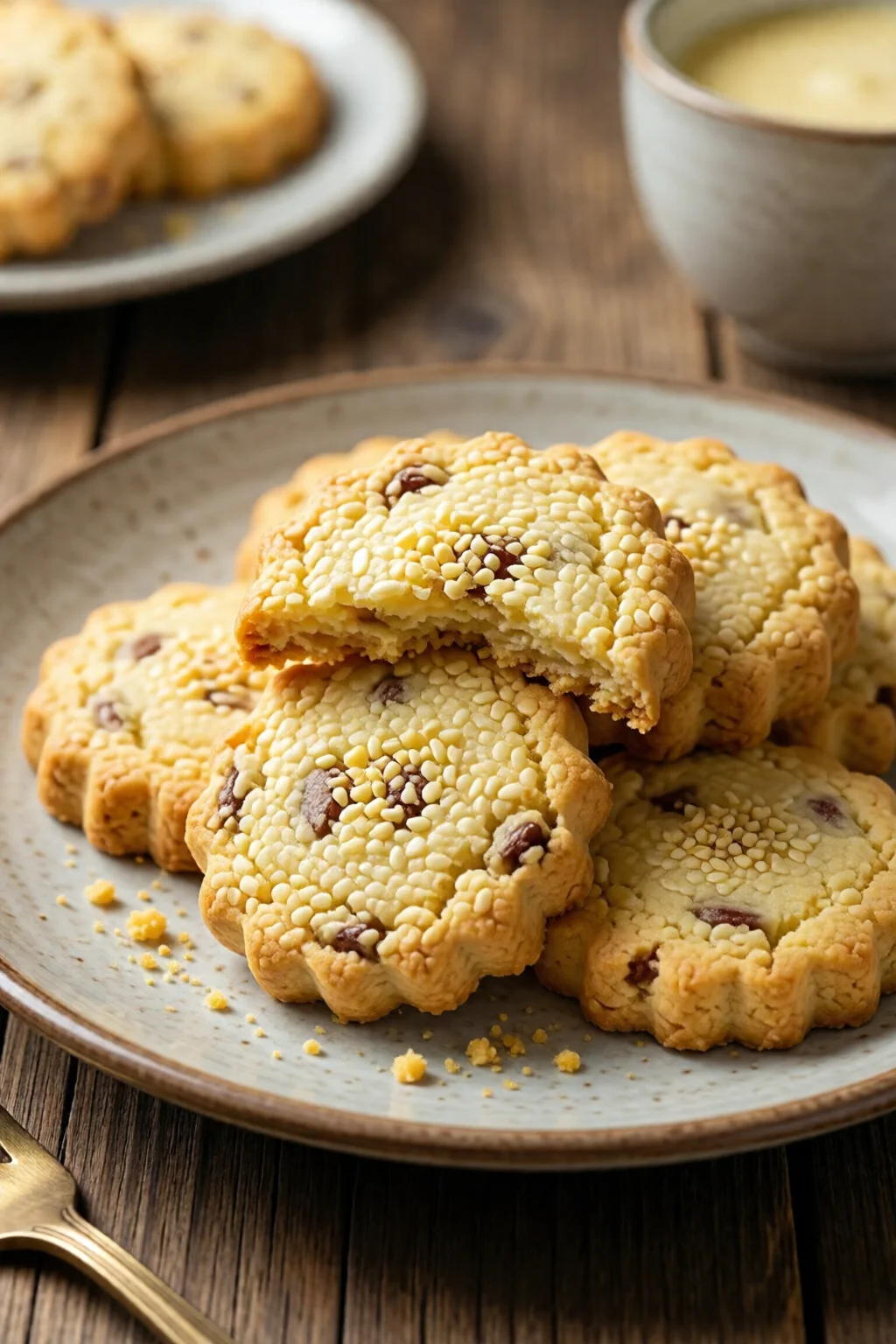 shortbread cookie recipe buttery classic - professional guide and tips