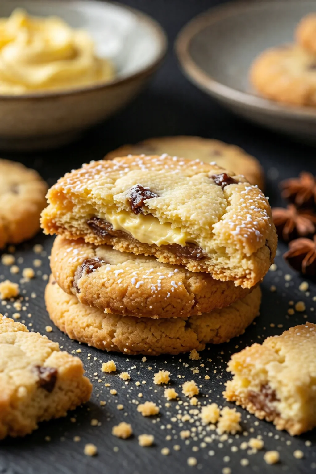 shortbread cookie recipe buttery classic