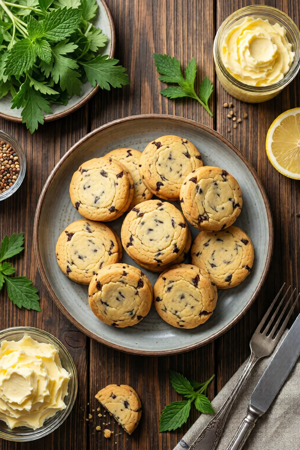 shortbread cookie recipe buttery classic