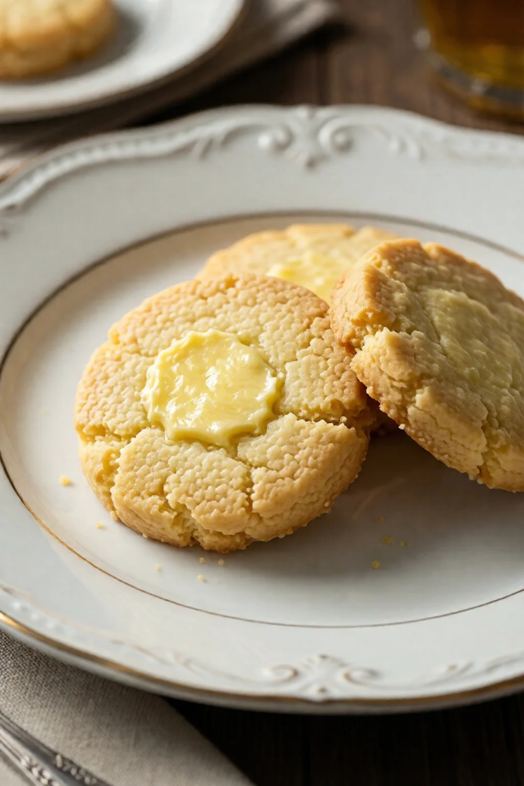 shortbread cookie recipe buttery classic