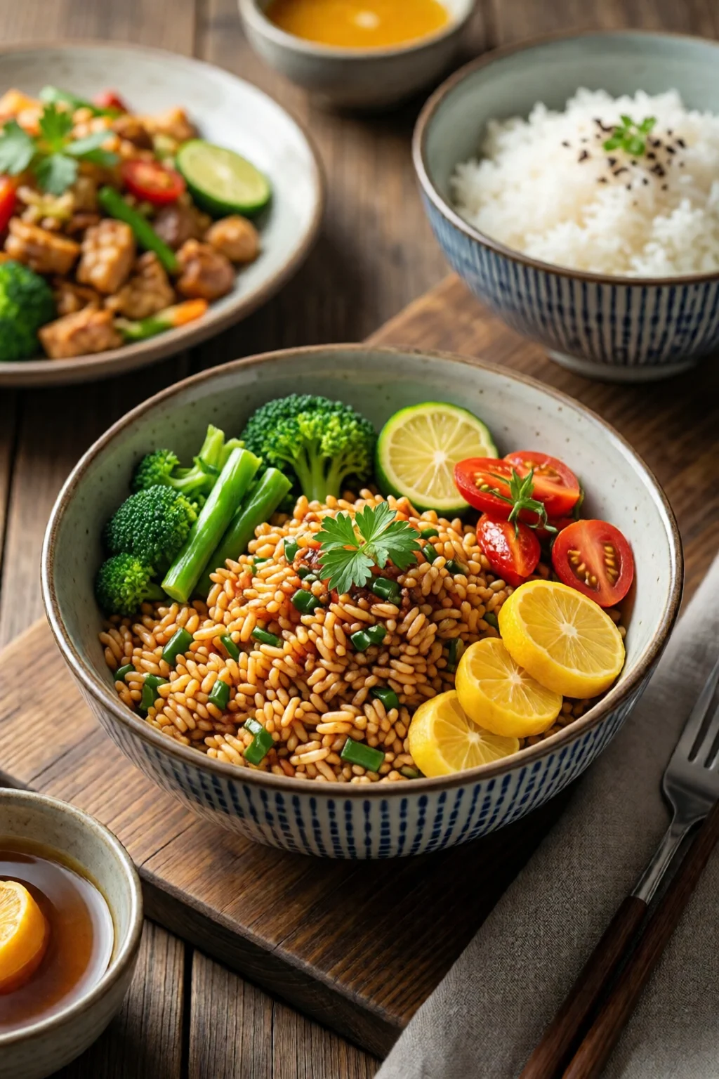 simple rice bowl recipes for dinner - professional guide and tips