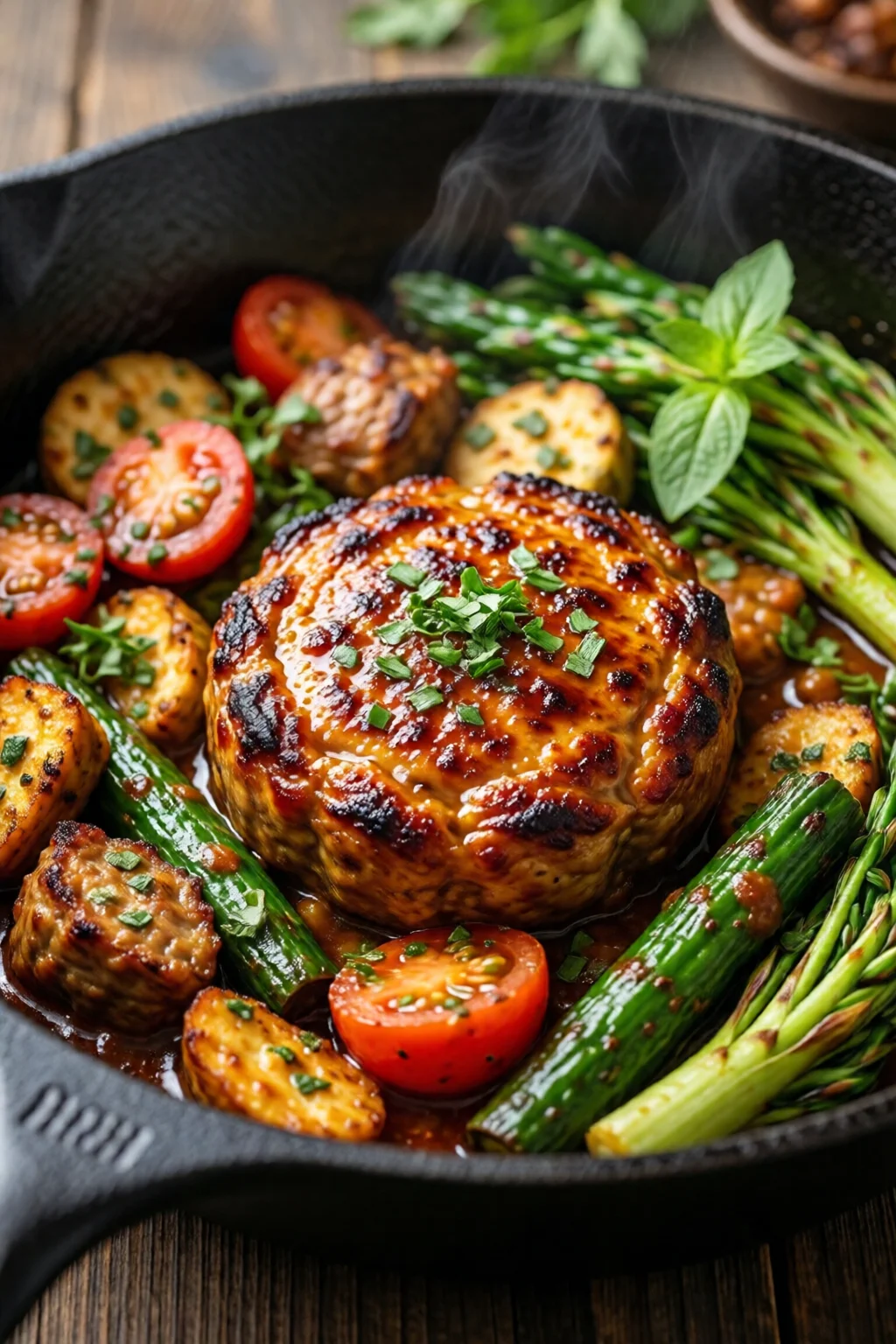 skillet meals one pan dinner ideas