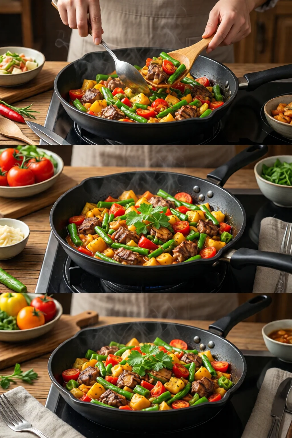 skillet meals one pan dinner ideas