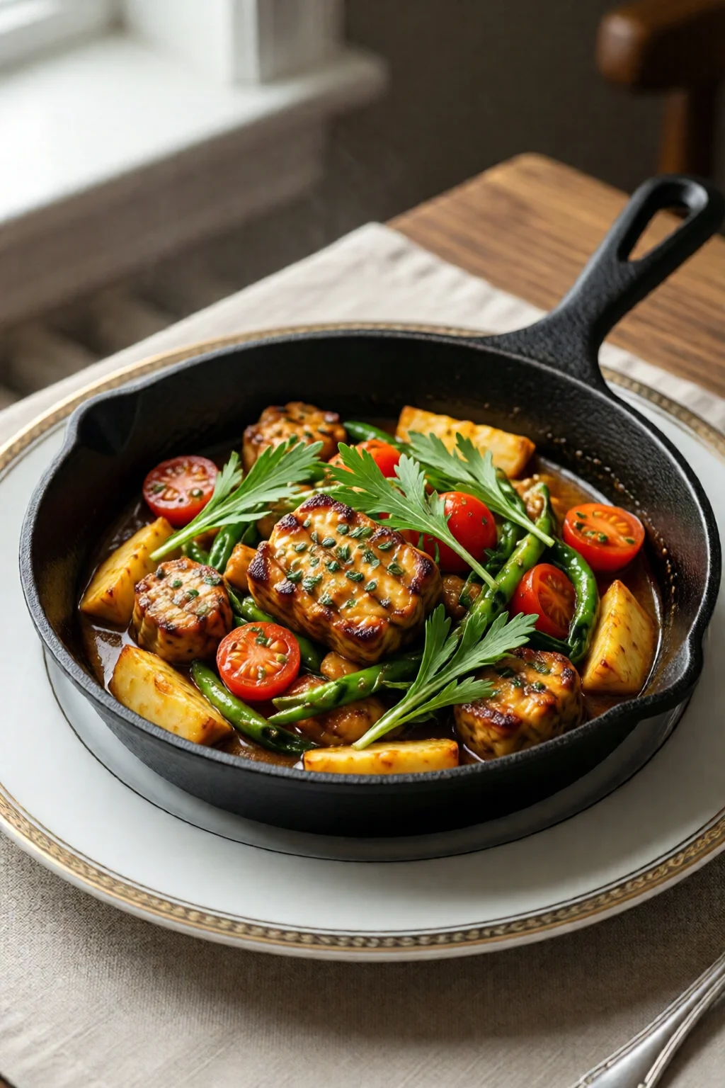 skillet meals one pan dinner ideas