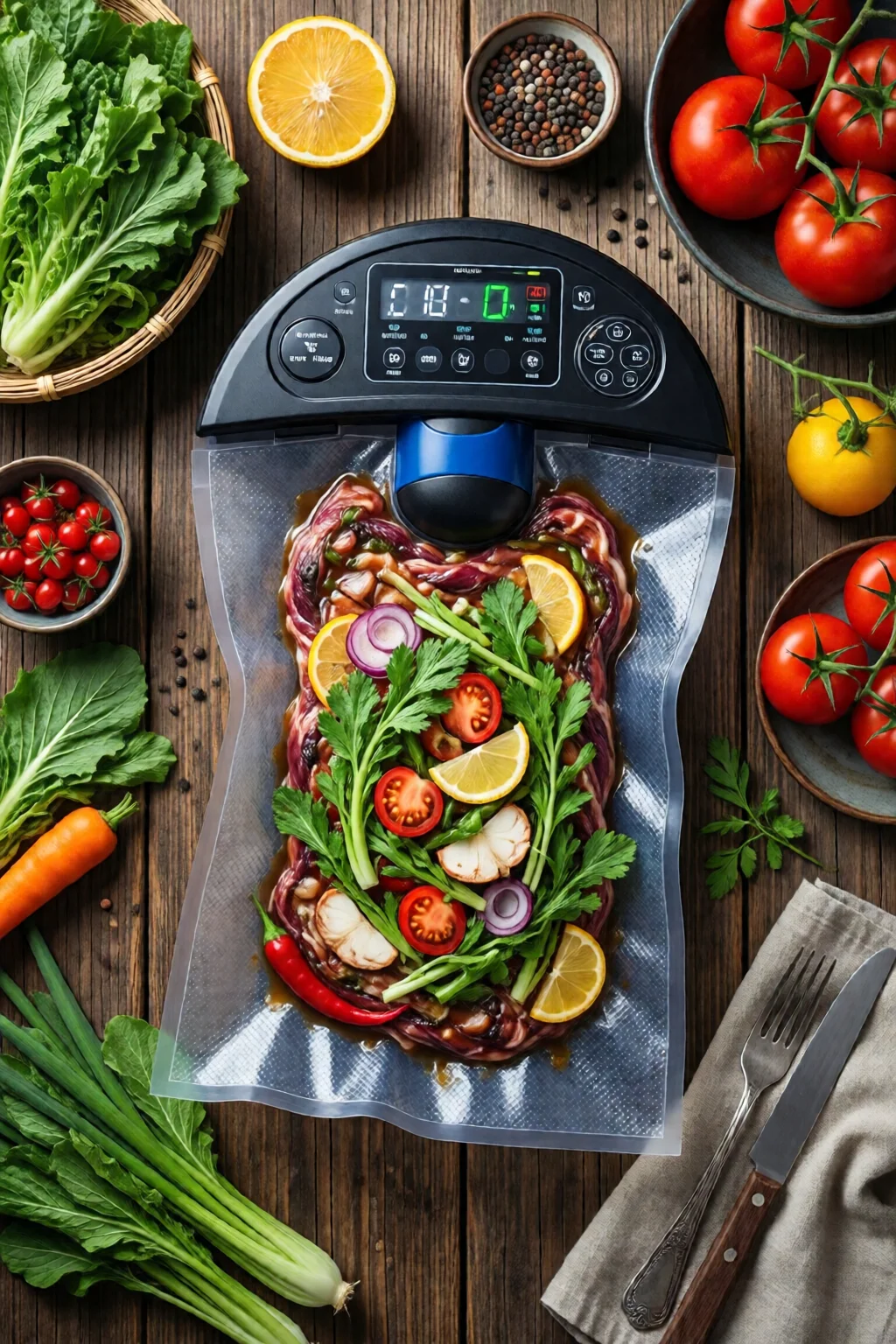 sous vide cooking for beginners guide