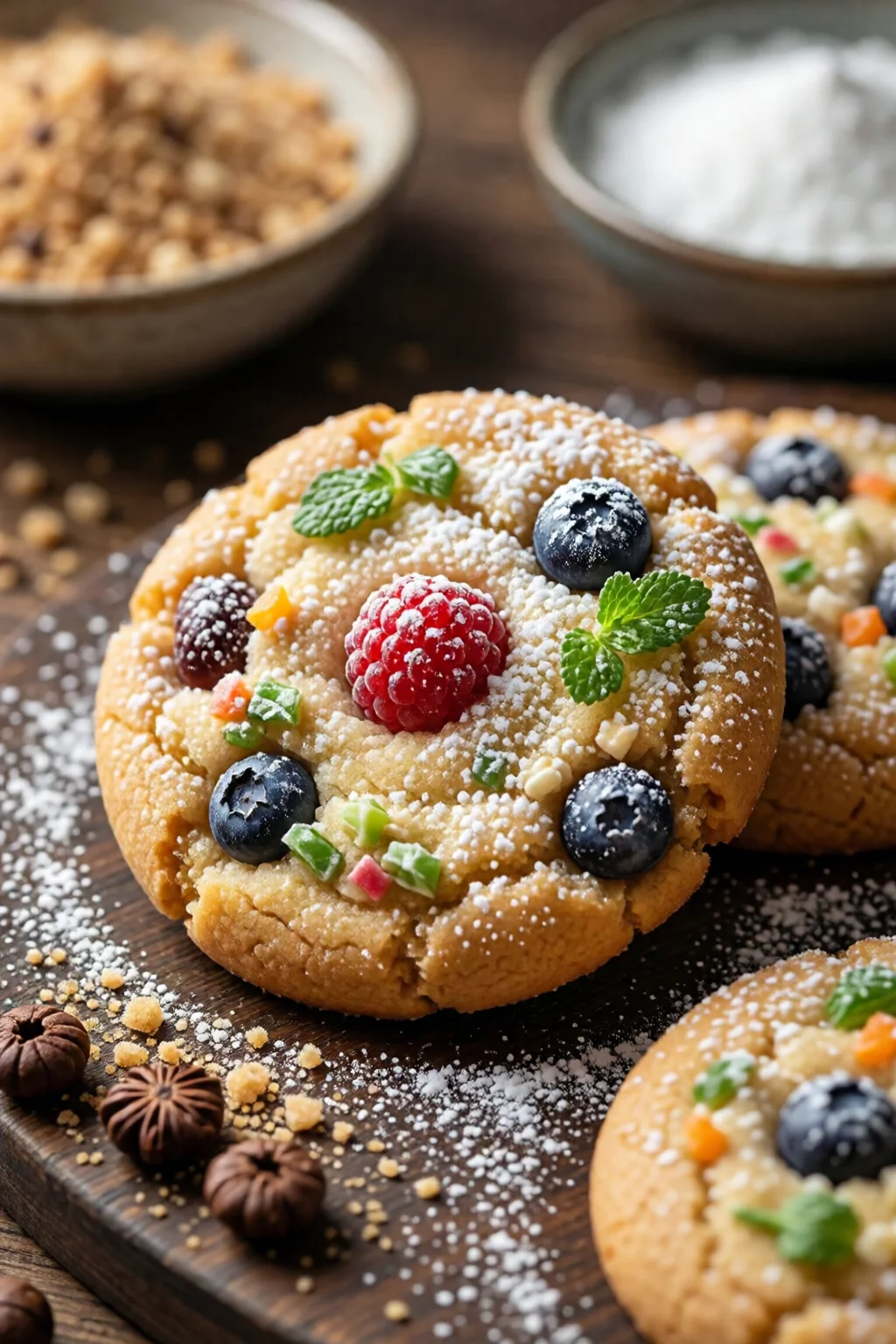 sugar cookie recipe soft and decorated