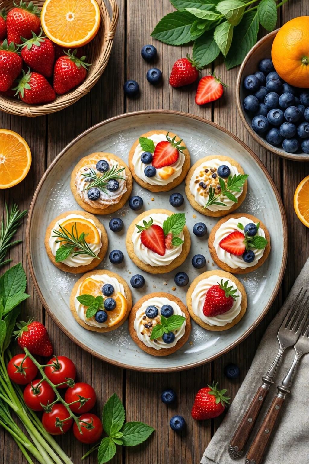 sugar cookie recipe soft and decorated