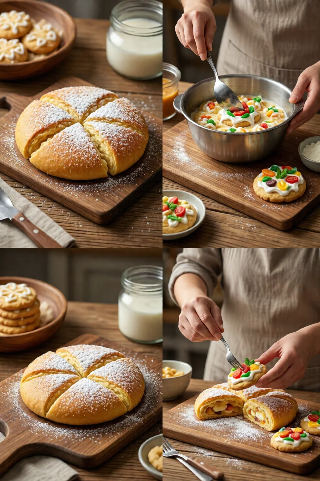 sugar cookie recipe soft and decorated