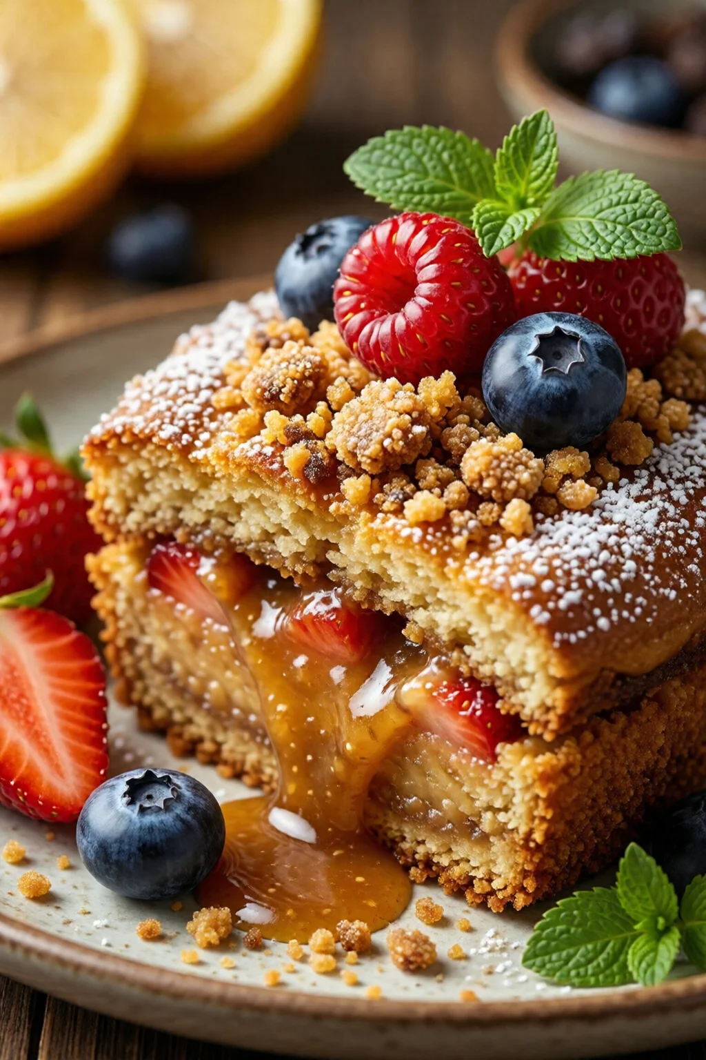 sugar free dessert recipes healthy