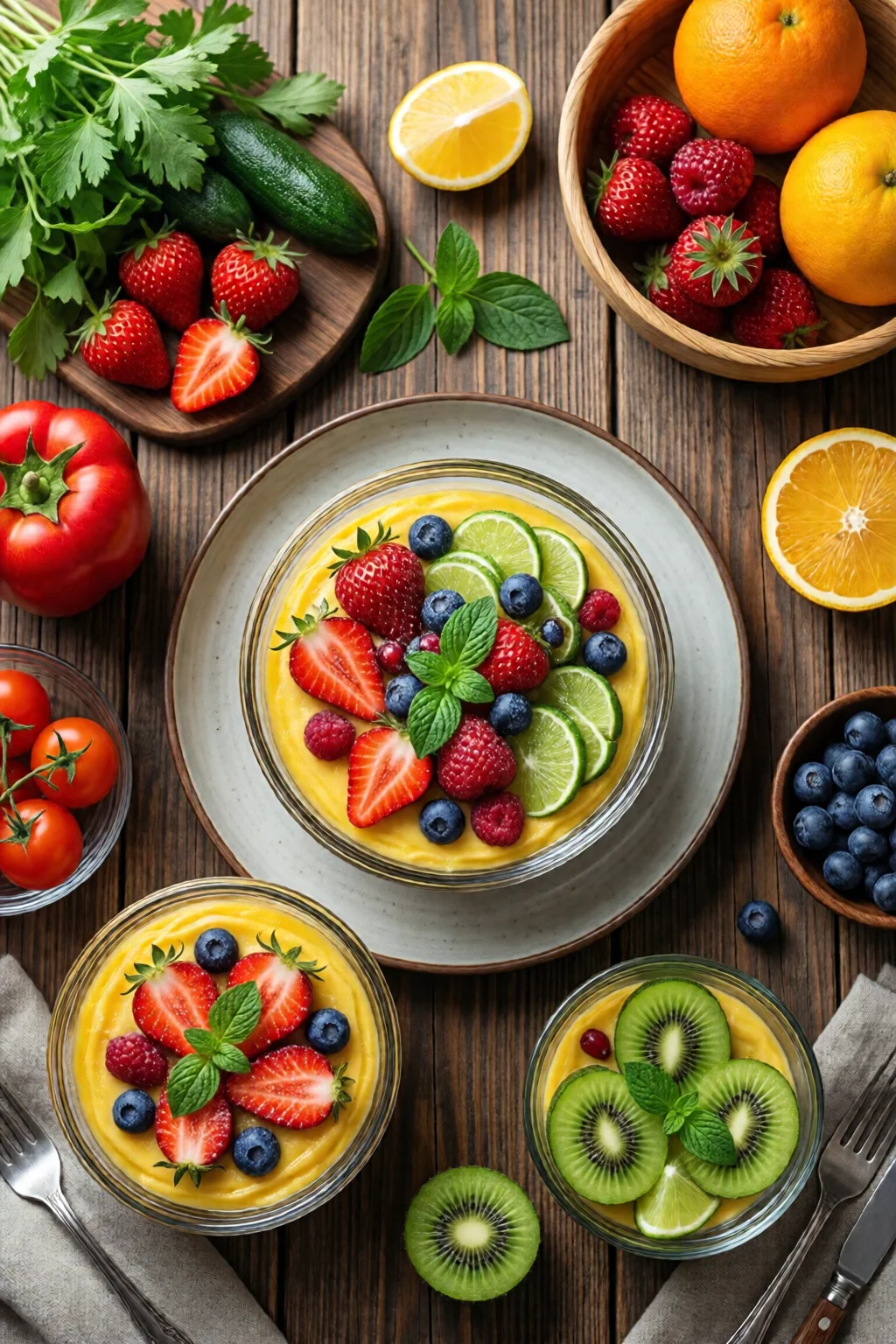 sugar free dessert recipes healthy