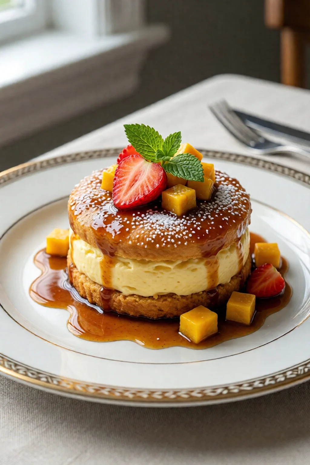 sugar free dessert recipes healthy