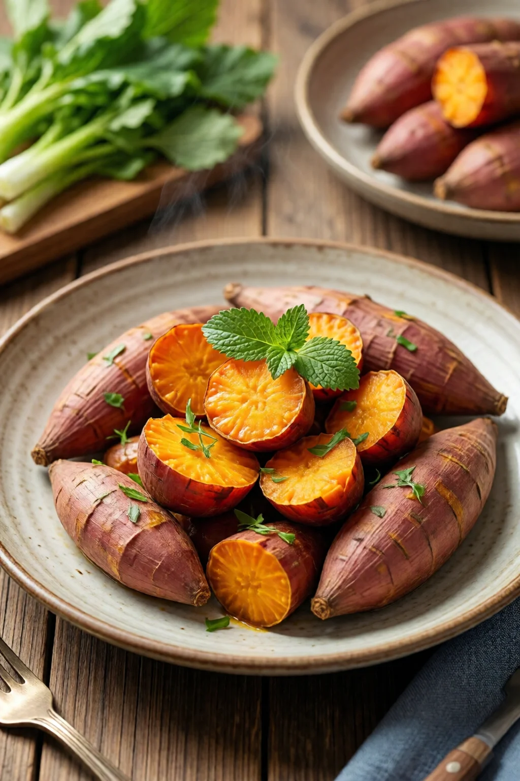 sweet potato recipes healthy and easy - professional guide and tips
