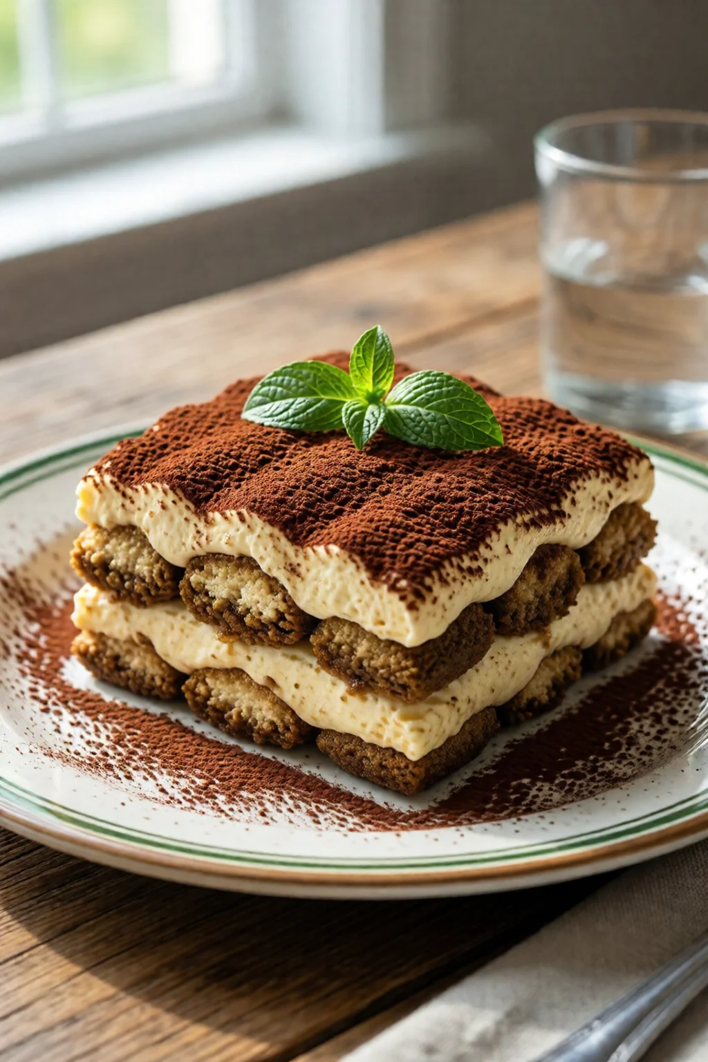 tiramisu recipe authentic Italian - professional guide and tips