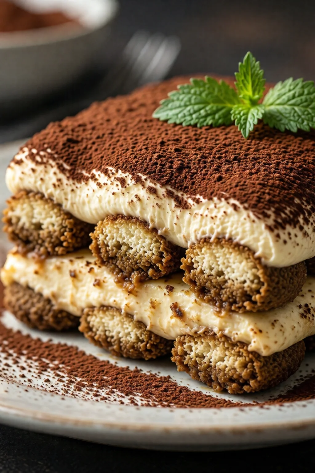 tiramisu recipe authentic Italian