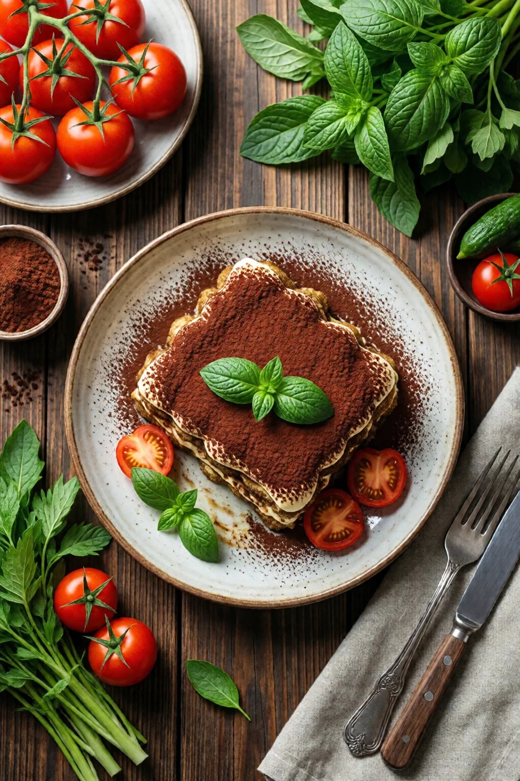 tiramisu recipe authentic Italian