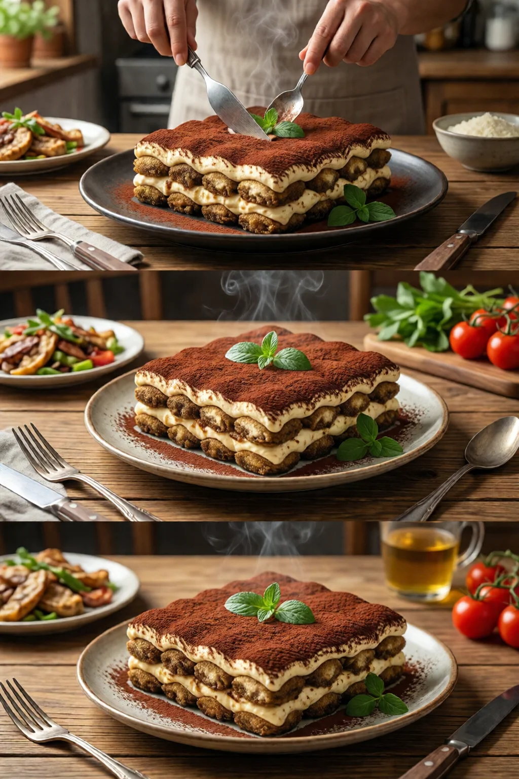 tiramisu recipe authentic Italian