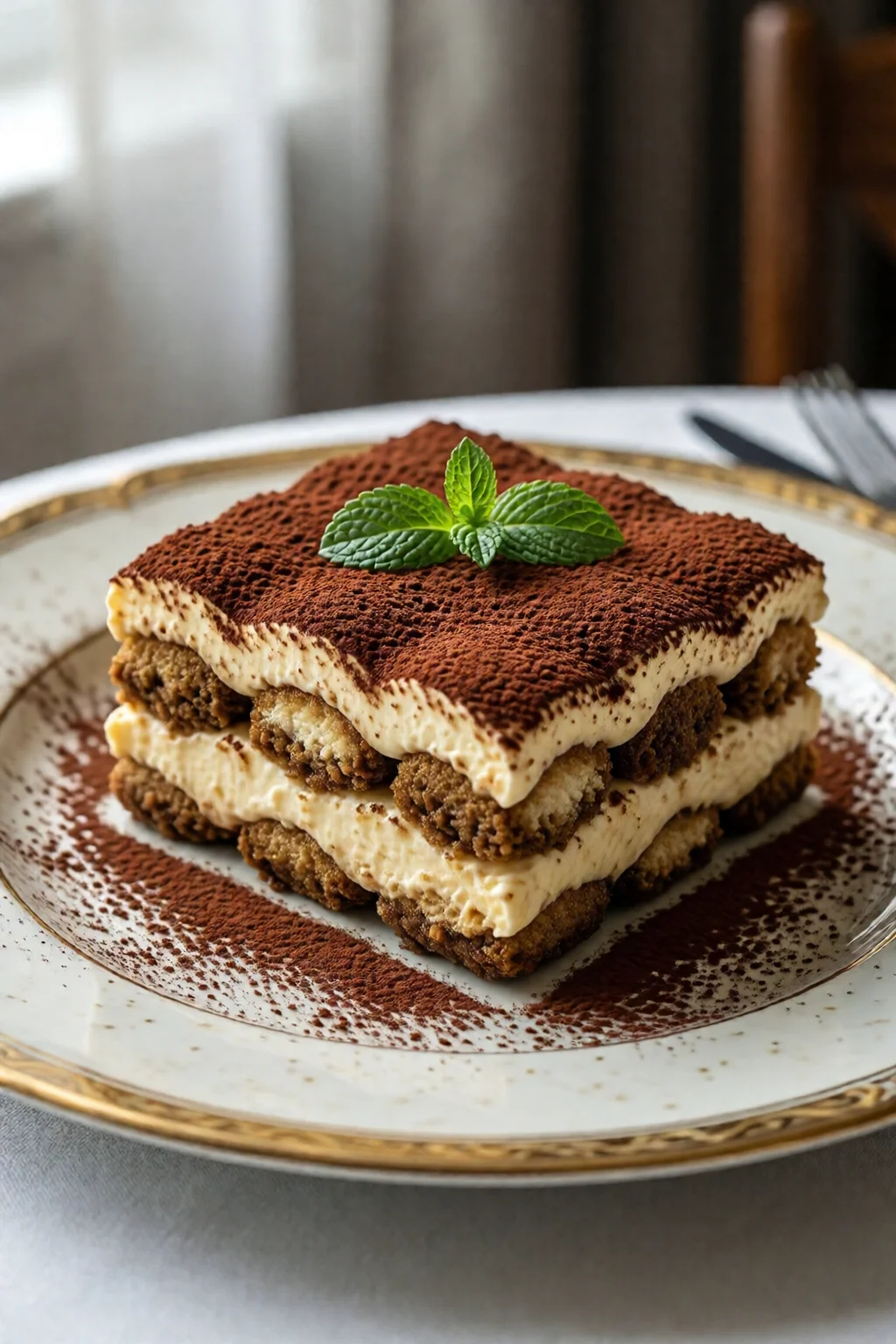 tiramisu recipe authentic Italian