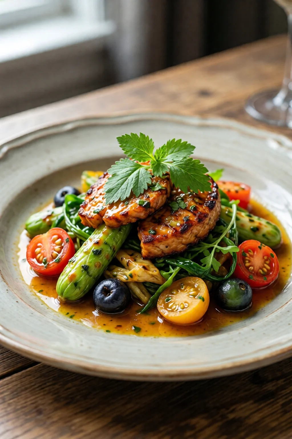 vegan dinner recipes easy and filling