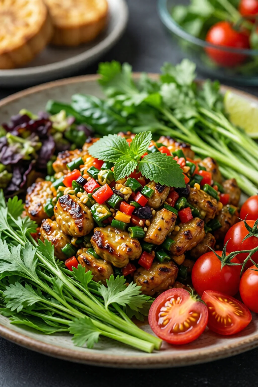 vegetarian meal prep recipes easy