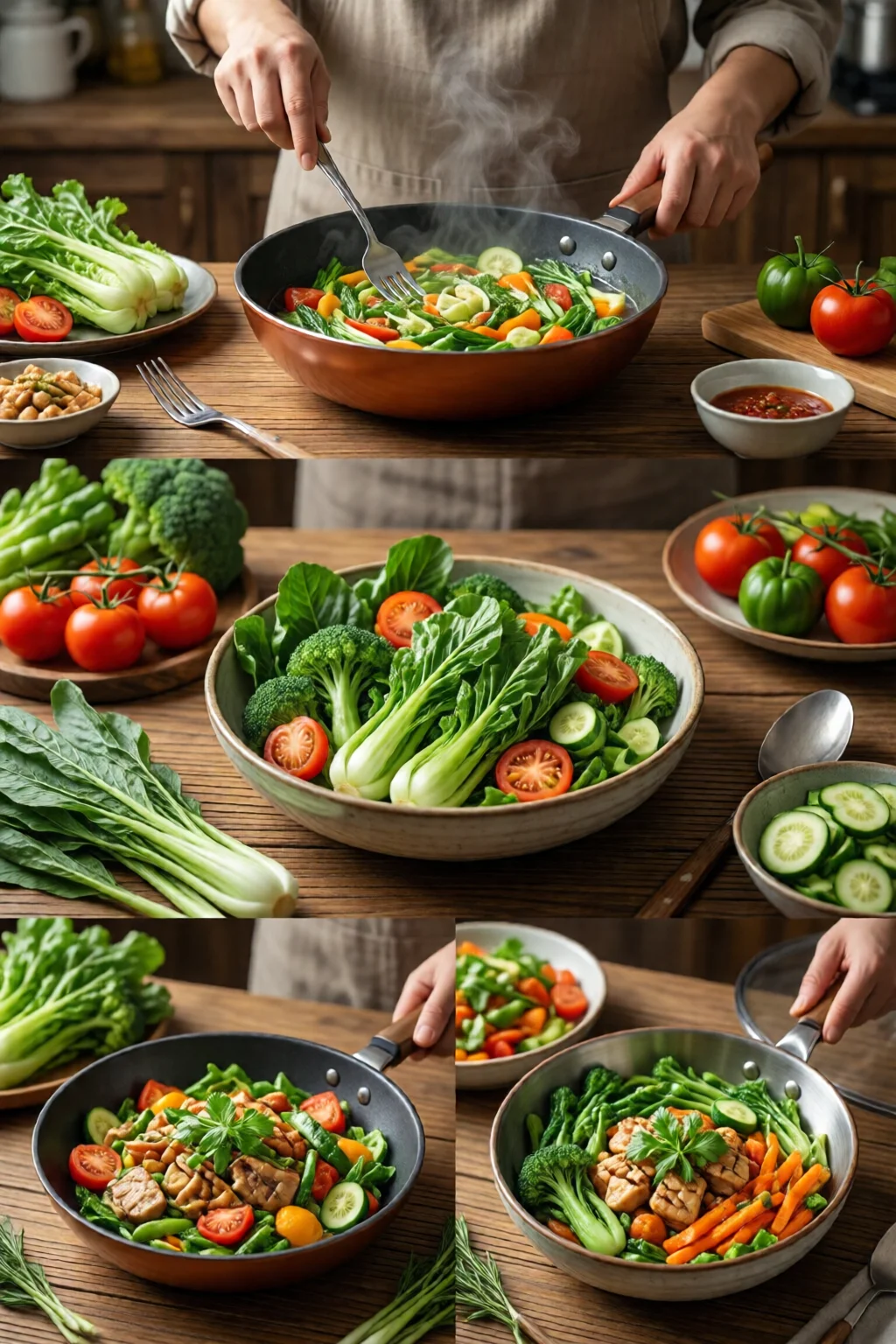 vegetarian meal prep recipes easy