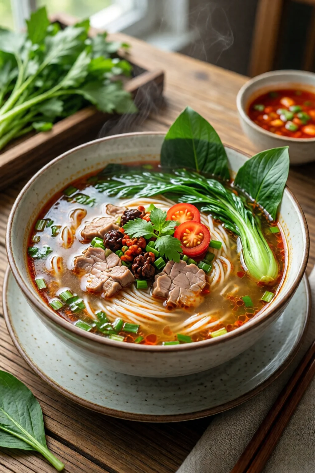 Vietnamese pho recipe authentic broth - professional guide and tips