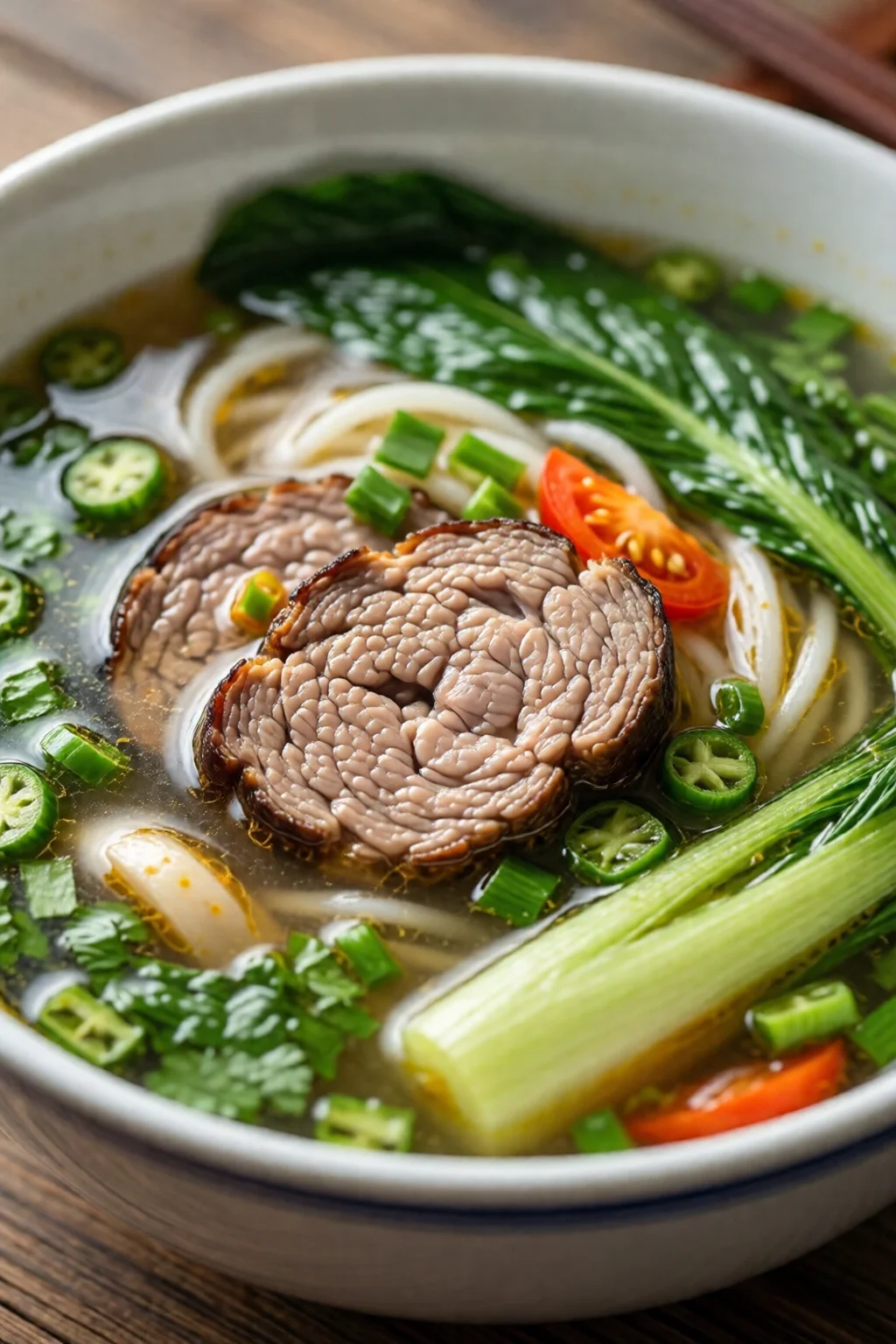 Vietnamese pho recipe authentic broth