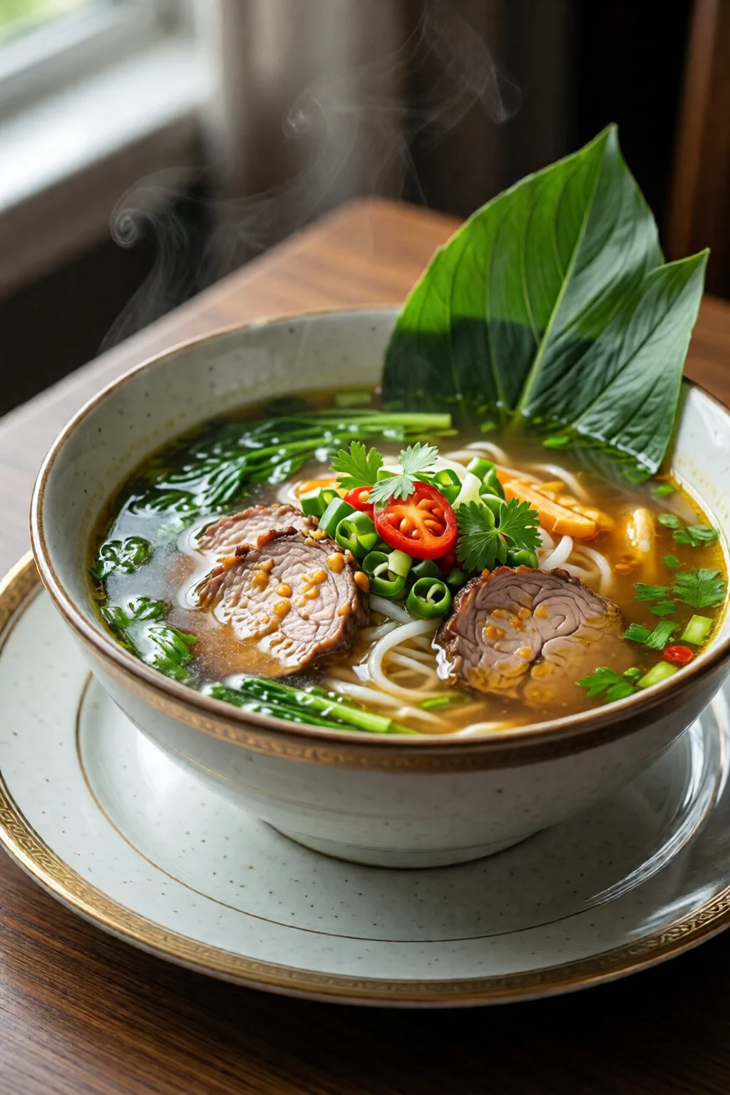 Vietnamese pho recipe authentic broth