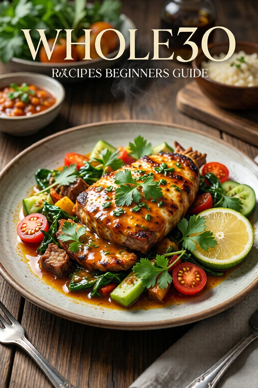 whole30 recipes for beginners guide - professional guide and tips